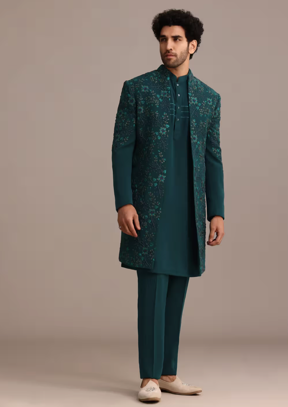 Outfit and mood inspiration for India · Reception - Men 3